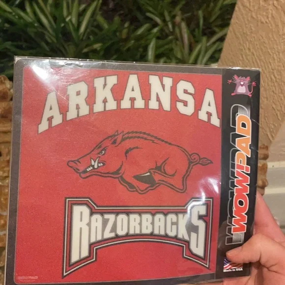 Arkansas Razorbacks wowpad - Picture 2 of 4